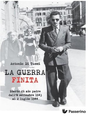 cover image of La Guerra Finita
